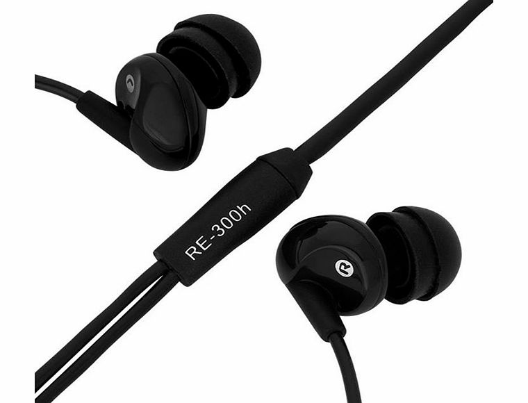 HiFiMan RE-300h Audiophile In-Ear Earphones RE300h