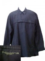 Higgins Shirt - L