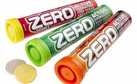 High 5 Zero Hydration Tablets 1 Tube x20 Berry