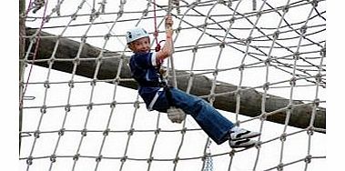 HIGH Ropes Adventure (Child)