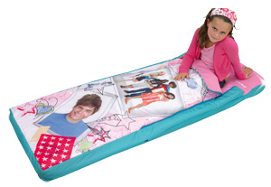 2 and#39;Scribbles Tween Ready Bed