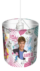 high school musical 2 and#39;Scribblesand39; Pendant Shade