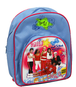 high school musical 2 Backpack