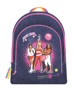 high school musical 3 Backpack