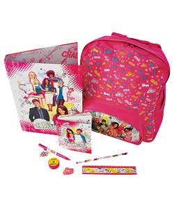 High School Musical Bag and Stationery Set