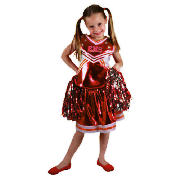 High School Musical Cheerleader Dress Up Age 7/8