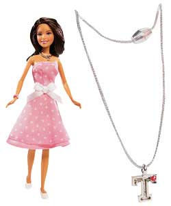 High School Musical Gabriella and Necklace