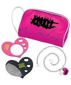 high school musical Necklet, Clutch and Comb Gift Set