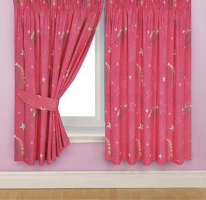 Prom 66in x 54in Curtains