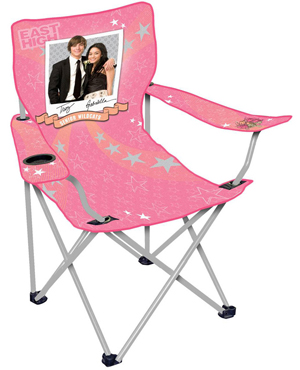 School Musical Prom Camping Chair