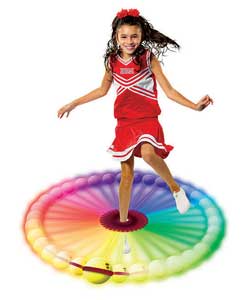 Rainbow Hop-It