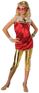 high school musical Sharpay and#39;End of Yearand39; Costume, age 3 - 4