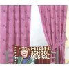 School Musical Stage Lights Curtains