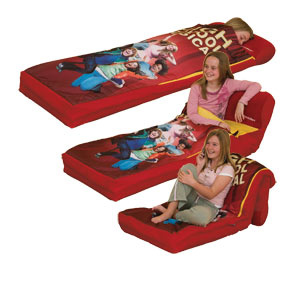 Tween Rest and Relax Ready Bed