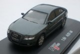 Audi A6 in Grey Scale 1:64
