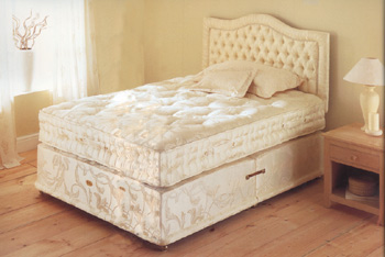 Highgate Beds Sleeping Comfort Buckingham Mattress