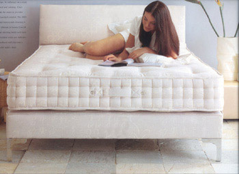 Highgate Beds Sleeping Comfort Zen Mattress
