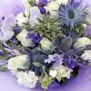 Highland Fling Thistle Bouquet