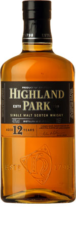 HIGHLAND Park 12-Year-Old 70cl
