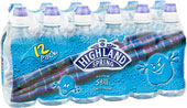 Highland Spring Kids Still Natural Mineral Water