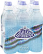 Highland Spring Still Natural Mineral Water with Sports Cap (6x500ml) Cheapest in ASDA Today!