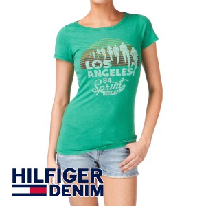 Tommy Hilfiger T-Shirts - Tommy Hilfiger MS La