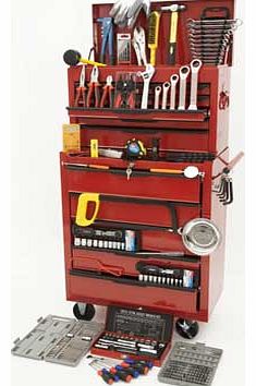 270 Piece Tool Chest Kit