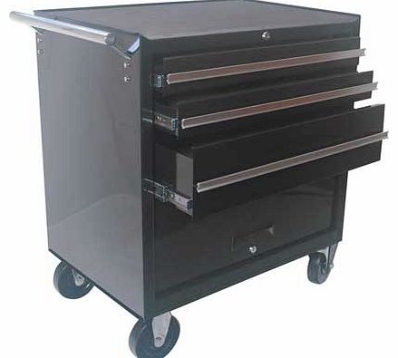 3 Drawer Rollaway Tool Cabinet