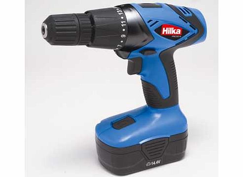 Hilka PTCDD14 14.4V Cordless Drill Driver