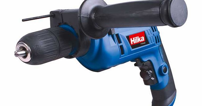 Hilka PTID600 600w Corded Hammer Drill
