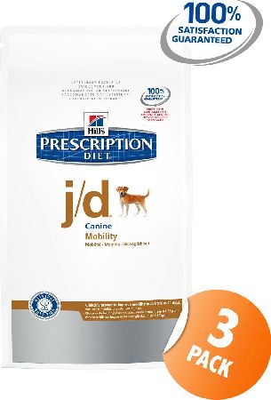 Hills, 2102[^]0104023 Canine J/D Reduced Calorie - 3 Pack