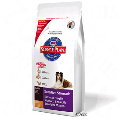 Hills Canine Sensitive Stomach - 2 x 12 kg