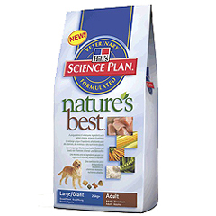Natures Best Canine Adult with Chicken 2kg