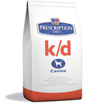 Hills Pet Nutrition Hills K/D Canine:2kg dry