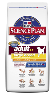Hills Pet Nutrition Hills Science Plan Canine Adult Chicken Large Breed
