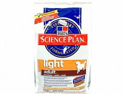 Hills Pet Nutrition Hills Science Plan Canine Maintenance Light:7.5kg