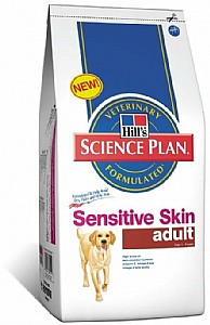 Hills Pet Nutrition Hills Science Plan Canine Sensitive Skin:3kg