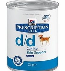 Prescription Diet Canine D/D Salmon Canned