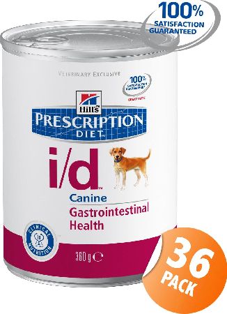 Hills, 2102[^]0104021 Prescription Diet Canine I/D Canned -