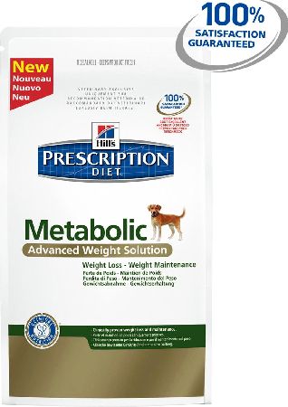 Hills, 2102[^]0081156 Prescription Diet Canine Metabolic