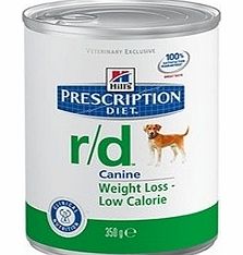 Prescription Diet Canine R/D Canned