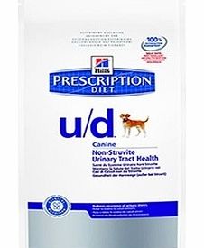 Hills Prescription Diet Canine U/D