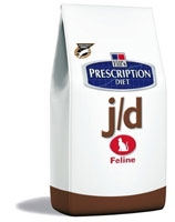 Prescription Diet Feline J/D (2kg)