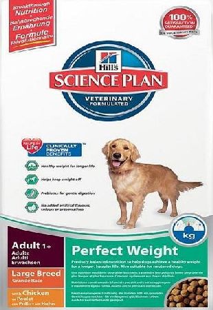 Hills Science Plan Canine Adult Perfect Weight