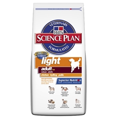 Canine Light Adult Dog Food with Chicken 15kg