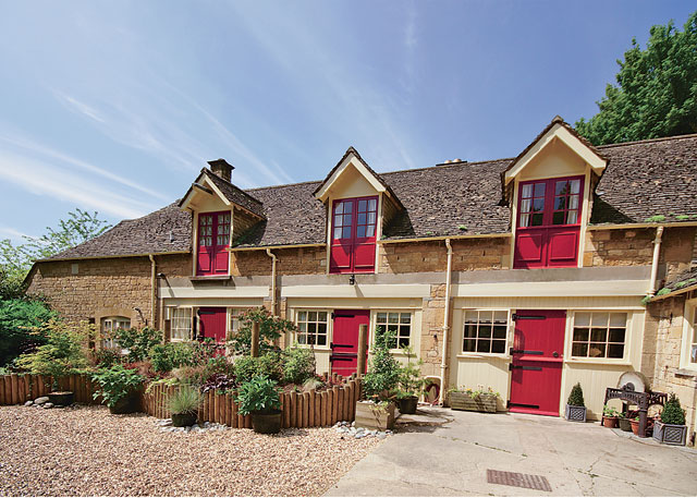 Hillside Cottage