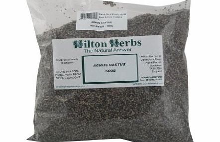 Hilton Herbs Vitex Agnus Castus Seed, Hilton Herbs, Horse Nutrition, Herbal Products, 600gm