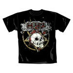 him (Venus Doom Skull) T-shirt