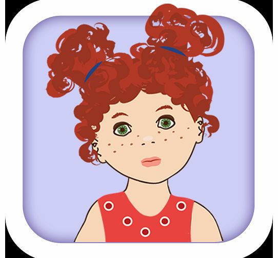 Hint Solutions Russian Dolls - dress up the little princesses