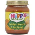 Carrots and Potatoes Organic Baby Food (from 4